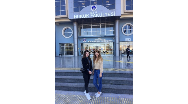 Bir günlük üniversiteli oldular