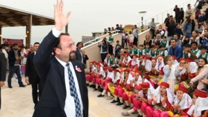 Çiğli’de 23 Nisan Coşkusu