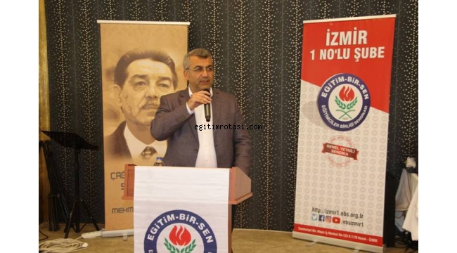 Eğitim çalışanlarının sorunları masaya yatırıldı