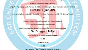 “Koruyucu Diş Hekimliği Sempozyumu”