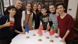 Matematiğin Gücü İçin Avrupa’dalar