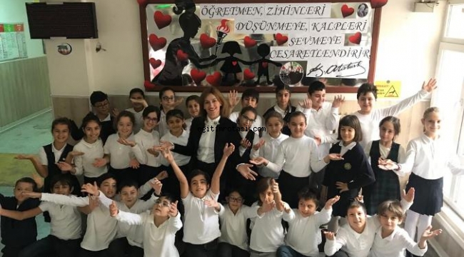 “Şiirlerle Sokak Oyunlarında Çocuklarımız “
