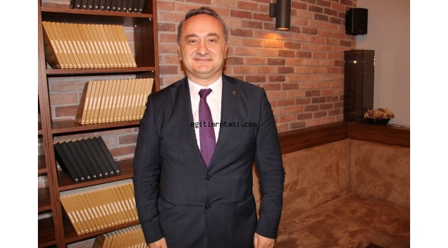“Türk evlatları, fırsat verilirse dünyayı değiştirebilir”