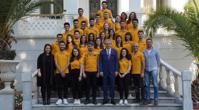 Yeniden yapılandırılan TÜHAD Türkiye 1.’si oldu