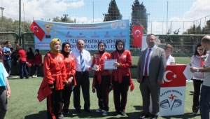 15 Temmuz spor turnuvasına yoğun ilgi