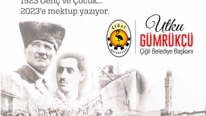 1923 Öğrenciden 2023’e Mektup