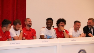 Ampute Futbol Milli Takım Oyuncularından ‘Başarı’ Söyleşisi