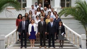 'Çevreci Sınıflar' protokolü