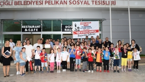 Çiğli’de Satranç Heyecanı