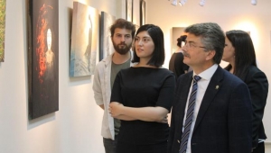 Ege Resim Topluluğu’ndan “Karma Sergi”