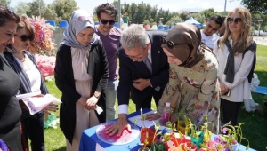 EGEÇEM’den “Çocuk Şenliği”