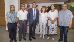 Eğitimin duayen çalışanlarına teşekkür