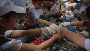 EÜ’de “Dünya Çevre Günü” dolu dolu kutlandı