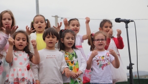 İTÜ GVO'da Bahar Coşkusu