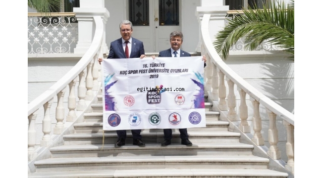 Koç Spor Fest'e 2020'de Ege ev sahipliği yapacak