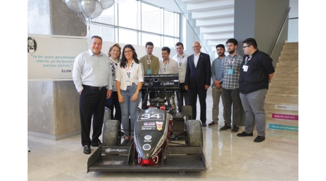 Öğrenciler Bosch Türkiye’yi ziyaret etti!
