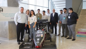 Öğrenciler Bosch Türkiye’yi ziyaret etti!