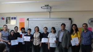 Ted Denizli Koleji Matematik’te 51 Ülke Arasında 5. Oldu