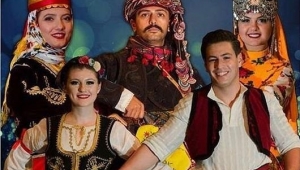 Türk Halk Dansları rüzgârı