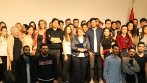 Zyxel Aydın Üniversitesi’nde Geleceğin Mesleklerini Anlattı