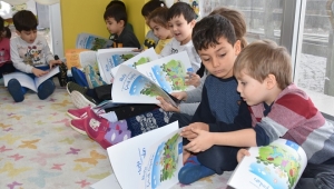 Aliağa Belediyesi’nden Okuyuculara Yaz Tatili Seti