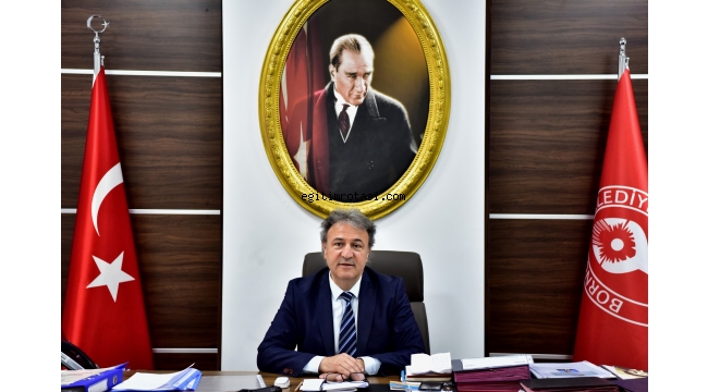 Başkan İduğ üniversite sınavına girecek adaylara başarılar diledi