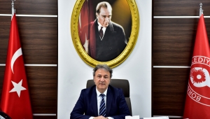 Başkan İduğ üniversite sınavına girecek adaylara başarılar diledi