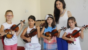 Buca’da muhteşem tatil kursları