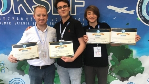 Çamlaraltı, Oksef 2019'Da Türkiye İkincisi Oldu