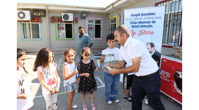 Çiğli’de Eğitim Zirvesi