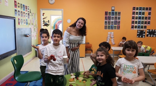 Çiğli’deki Tüm Anaokullarına Diyetisyen Desteği