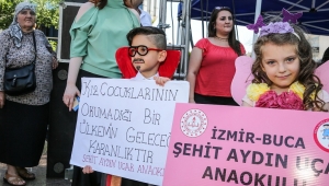 Dünyayı bu çocuklar kurtaracak