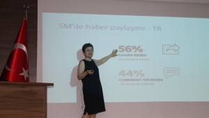 EÜ’de “ Emerald Günleri Semineri”
