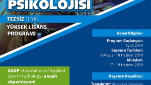 “Her Sporcu İçin Farklı Konsantrasyon Tekniği Uygulanıyor”