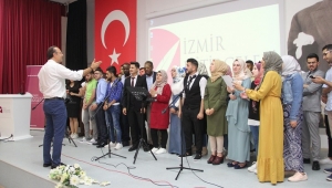 İkçü’de Türkçe Öğrendiler… Ana Dilleri Gibi Oldu.