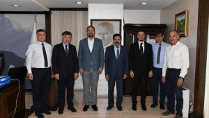 İkçü Üniversetesi’nden Ziyaret