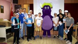 İzmir’e 3000 gönüllü “Su Elçisi”