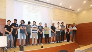 “Öğrenci Filmleri Gösterimi ve Yönetmenlerle Söyleşi”