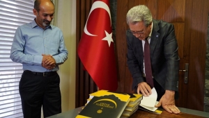 “Ortak Türk Tarihi”ne Ege Damgası