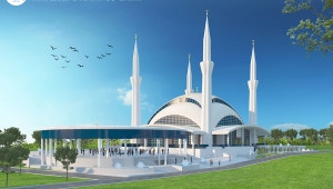 Tınaztepe Kampüs Camii İçin İlk Adım Atıldı
