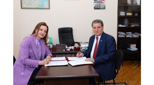 Uluslararası İşbirliğinde Deü Farkı
