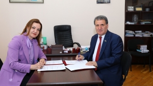 Uluslararası İşbirliğinde Deü Farkı