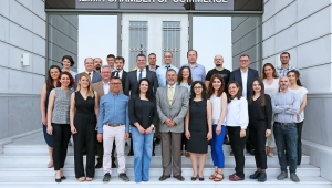 Yeni iş fırsatları için üniversite-sanayi buluşması