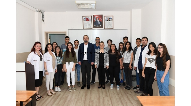 ÇİBEM'den üniversite adayları için tercih desteği