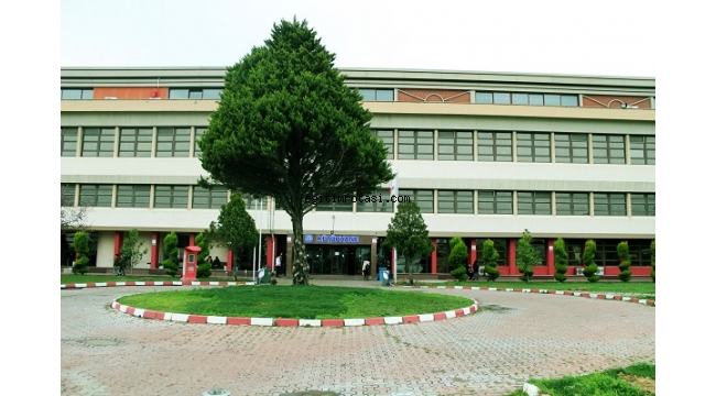 Ege'nin En Kapsamlı Kütüphanesi
