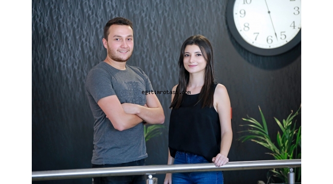 Damlacık projeleri ödül kazandırdı