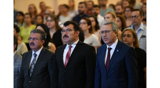 Ege Üniversitesi, ulusal ve uluslararası araştırmacı ve yatırımcıyı buluşturdu