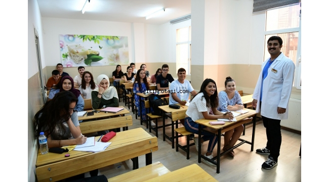 ÇİBEM'de yeni dönem için zil çaldı