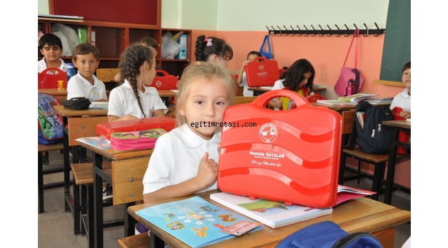Eğitim Seti Menderes Belediyesi’nden