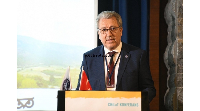 “Peyzajda Kültürel Miras: Türkiye'de Planlama Gelişimi Konferansı”